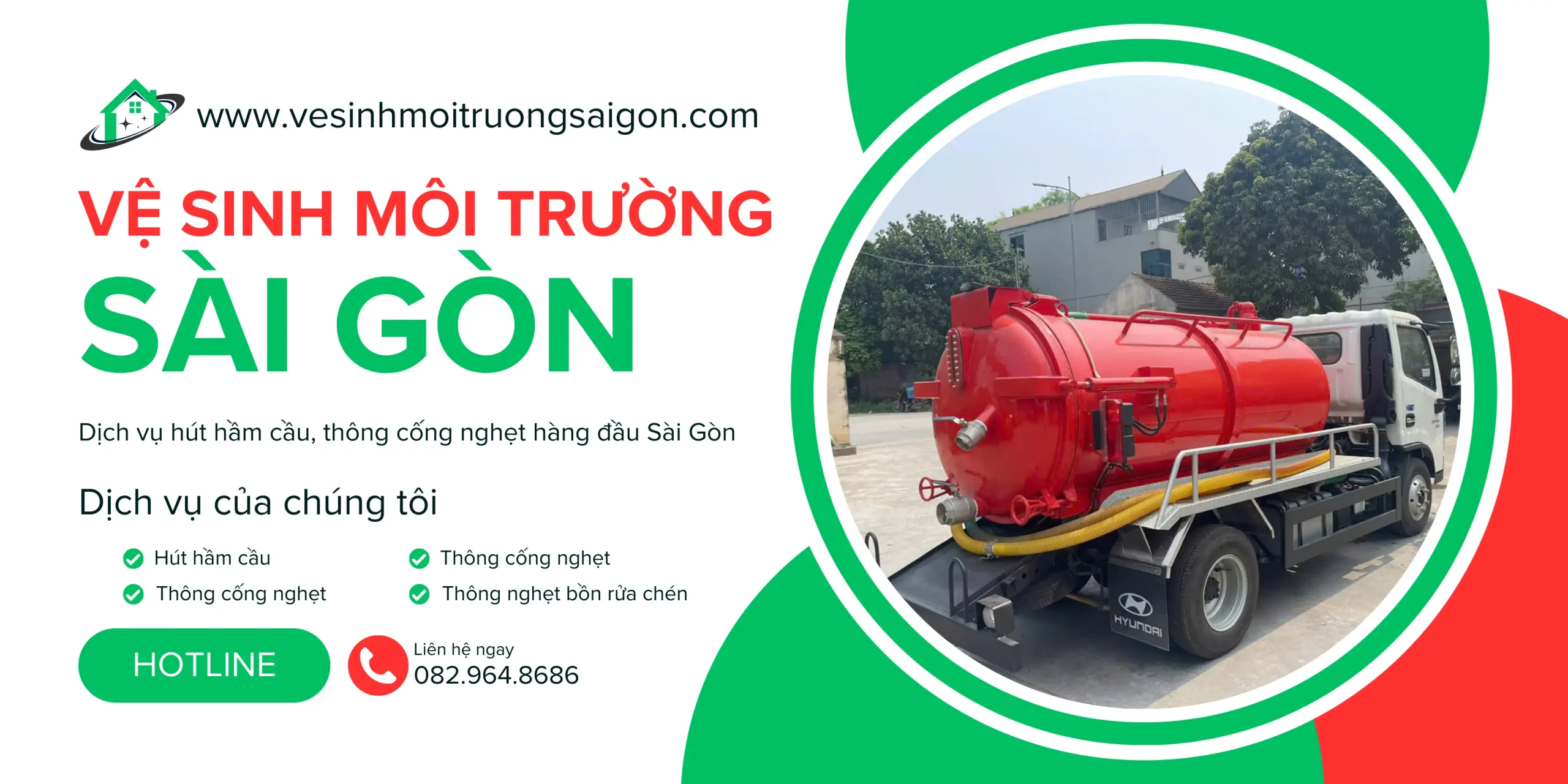 Vệ Sinh Môi Trường Sài Gòn