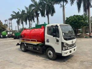 Dịch vụ vệ sinh môi trường Sài Gòn