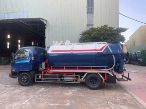 Dịch vụ vệ sinh môi trường Sài Gòn