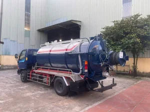 Dịch vụ vệ sinh môi trường Sài Gòn