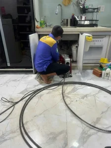 Vệ Sinh Môi Trường Sài Gòn