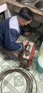 Vệ Sinh Môi Trường Sài Gòn